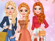 Autumn Street Style fashionistas gameplay preview
