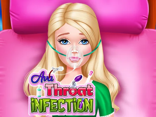Ava Throat Infection gameplay preview