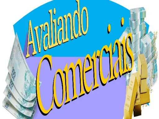 Avaliando Comerciais gameplay preview