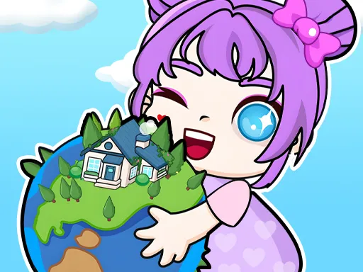 Avatar Life My Town gameplay preview