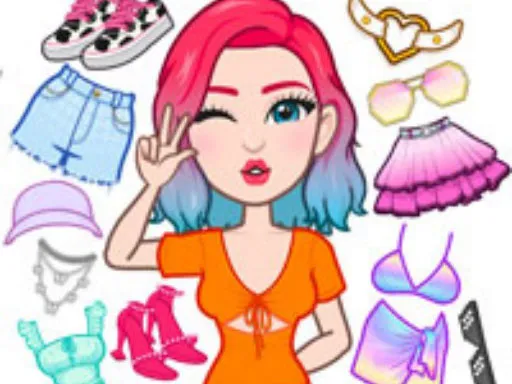 Avatoon Avatar Maker, Creator gameplay preview