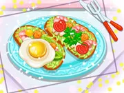 Avocado Toast Instagram gameplay preview
