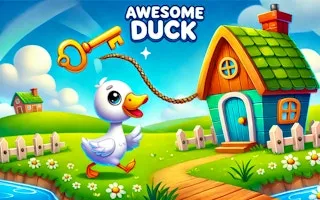 Awesome Duck gameplay preview