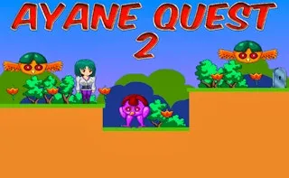 Ayane Quest 2 gameplay preview