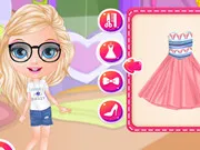 Baby Abby Funny Crafting Day gameplay preview