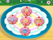 Baby Animal Cookies gameplay preview