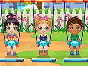 Baby Cathy Ep18: Play Date gameplay preview
