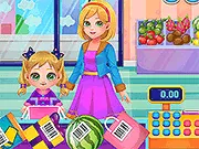 Baby Cathy Ep19: Supermarket gameplay preview