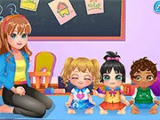 Baby Cathy Ep30: Art Attack gameplay preview