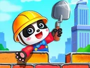 Baby Dream City Buildings gameplay preview