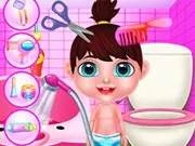 Baby Girl Daily Caring gameplay preview
