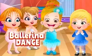 Baby Hazel Ballerina Dance gameplay preview