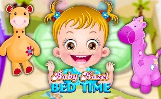 Baby Hazel Bed Time gameplay preview