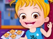 Baby Hazel Cooking Time gameplay preview