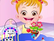 Baby Hazel Crafts Time gameplay preview