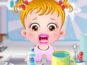 Baby Hazel Dental Carea gameplay preview