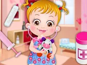 Baby Hazel Doctor Play gameplay preview