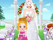 Baby Hazel Flower Girl gameplay preview