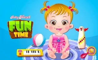 Baby Hazel Fun Time gameplay preview