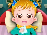 Baby Hazel Goes Sick gameplay preview
