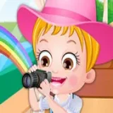 Baby Hazel Granny House