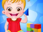 Baby Hazel Learns Shapes gameplay preview