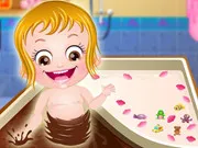 Baby Hazel Royal Bath gameplay preview