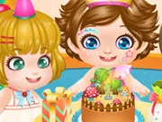 Baby Lily Birthday gameplay preview