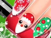 Baby Nail Salon gameplay preview