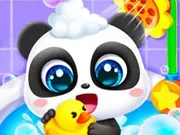 Baby Panda Boy Caring gameplay preview