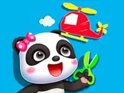 Baby Panda Handmade Crafts gameplay preview