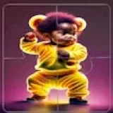 Baby Simba Slider Block Blitz