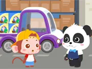 Baby Snack Factory gameplay preview