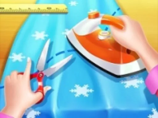 Baby Tailor Shop - Clothes Maker gameplay preview