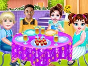 Baby Taylor Backyard Party gameplay preview