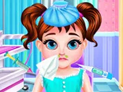 Baby Taylor Bad Cold Treatment gameplay preview