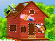 Baby Taylor Build A Treehouse gameplay preview