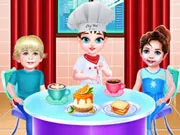 Baby Taylor Café Chef gameplay preview
