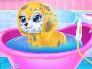Baby Taylor Caring Dog gameplay preview