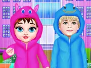 Baby Taylor Caring Story Rainy Day gameplay preview