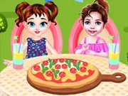 Baby Taylor Cooking Camp gameplay preview