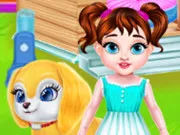 Baby Taylor Dog House gameplay preview