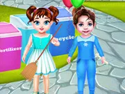 Baby Taylor Earth Day gameplay preview