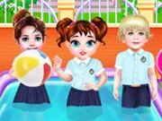 Baby Taylor Extracurricular Activities gameplay preview