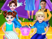 Baby Taylor Go Camping gameplay preview