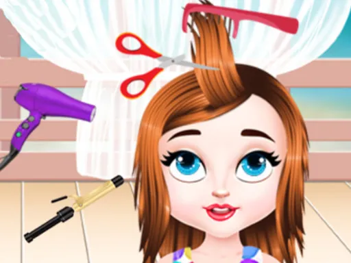 Baby Taylor Hair Day gameplay preview