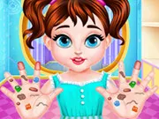 Baby Taylor Hand Doctor gameplay preview