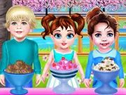 Baby Taylor Happy Holiday gameplay preview