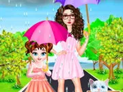 Baby Taylor Helping Kitten gameplay preview