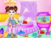 Baby Taylor House Decoration gameplay preview